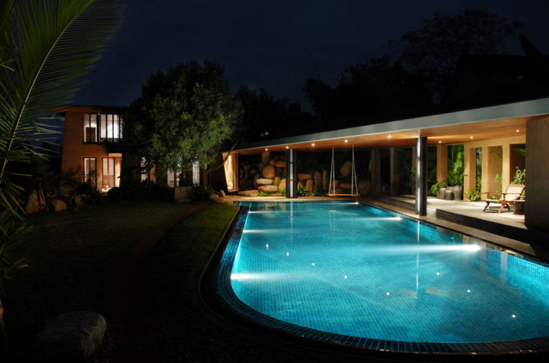 Sustainable Contemporary Compound in South India sustainable contemporary compound in south india 8a93551