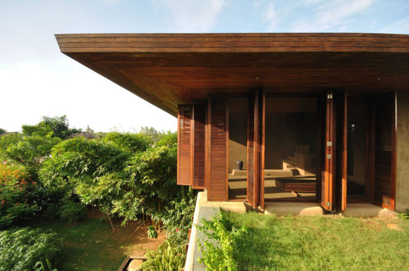 Sustainable Contemporary Compound in South India sustainable contemporary compound in south india d31e04c