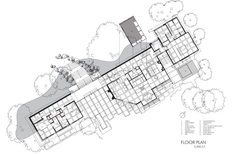 Sustainable House Ocho in Monterey County, California sustainable house ocho in monterey county california 3c09b2e