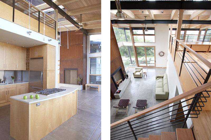 Sustainable House Ocho in Monterey County, California sustainable house ocho in monterey county california 45fb9c4