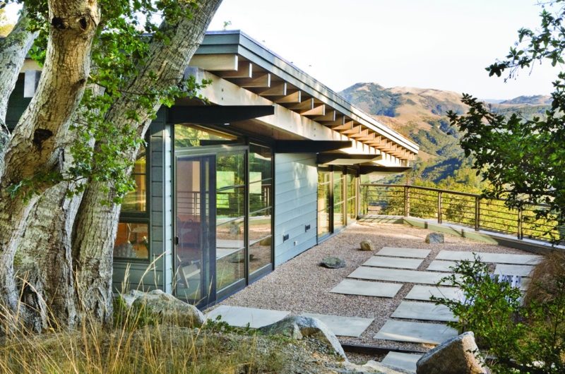 Sustainable House Ocho in Monterey County, California sustainable house ocho in monterey county california b17baf2