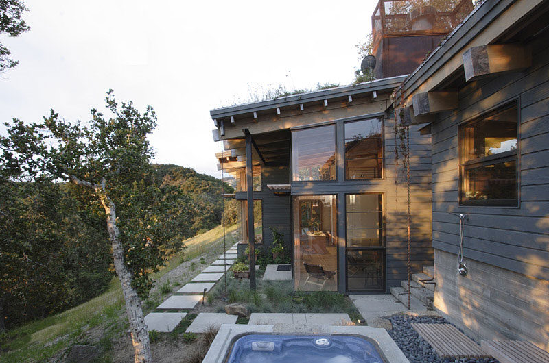 Sustainable House Ocho in Monterey County, California sustainable house ocho in monterey county california c1b243f