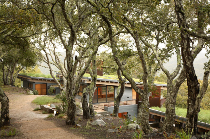 Sustainable House Ocho in Monterey County, California sustainable house ocho in monterey county california d1dce58