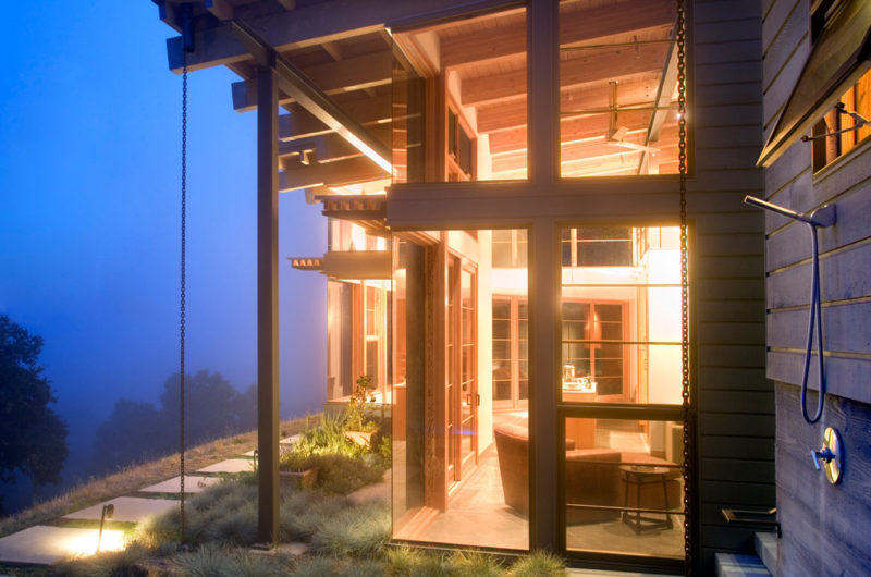 Sustainable House Ocho in Monterey County, California sustainable house ocho in monterey county california d4ea52d