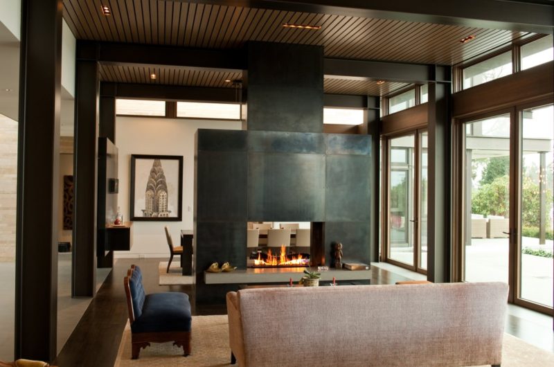 Sustainable Park Hilltop Residence by Stuart Silk Architects sustainable park hilltop residence by stuart silk architects 184285f