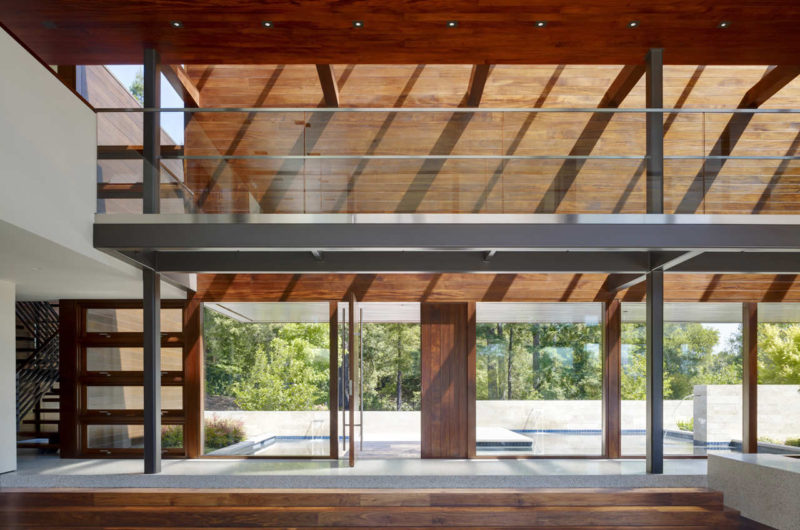 Swatt Miers Architects' OZ House swatt miers architects oz house 113e949