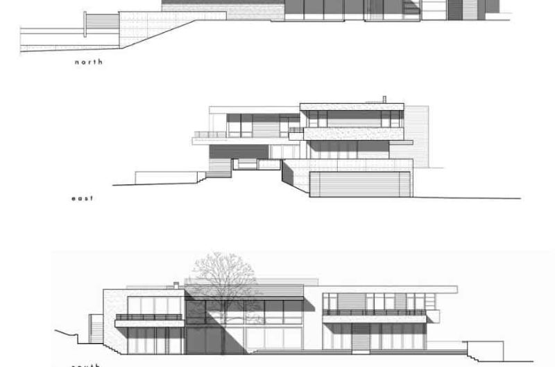 Swatt Miers Architects' OZ House swatt miers architects oz house 20d203f