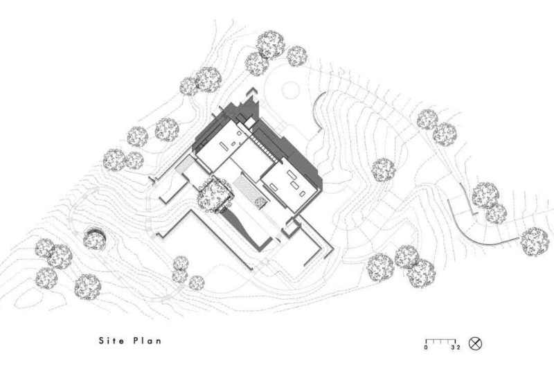 Swatt Miers Architects' OZ House swatt miers architects oz house 38b3f37