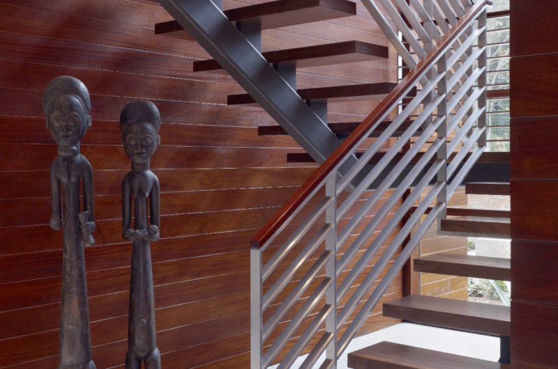 Swatt Miers Architects' OZ House swatt miers architects oz house 5f8c9af