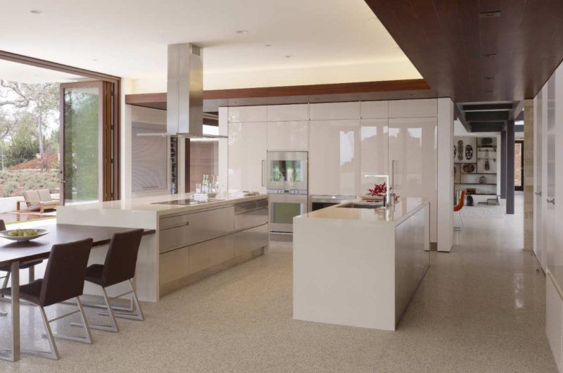 Swatt Miers Architects' OZ House swatt miers architects oz house 830215d