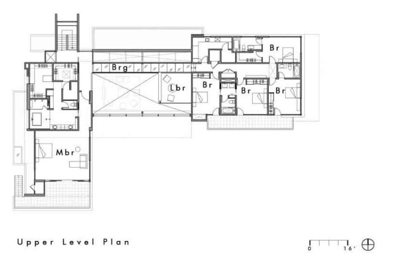 Swatt Miers Architects' OZ House swatt miers architects oz house 8fb86f1