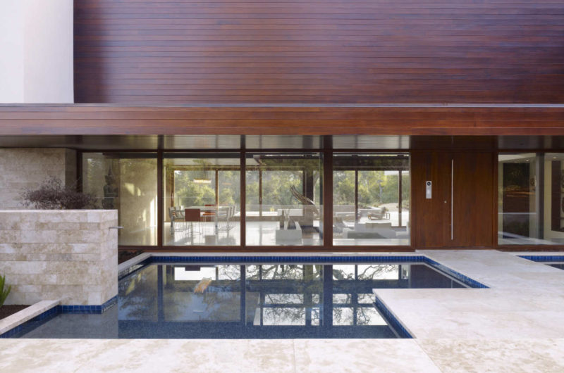 Swatt Miers Architects' OZ House swatt miers architects oz house 9beafb4