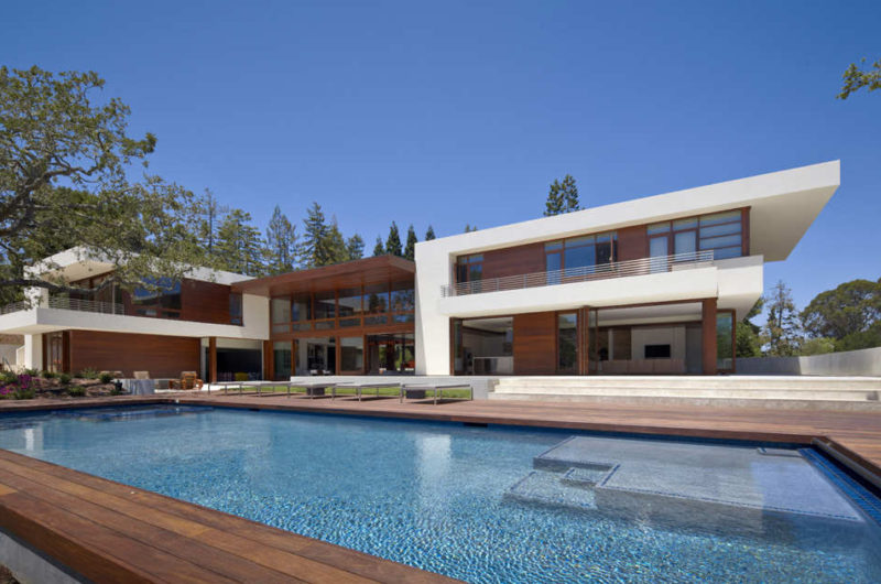 Swatt Miers Architects' OZ House swatt miers architects oz house d616e1f