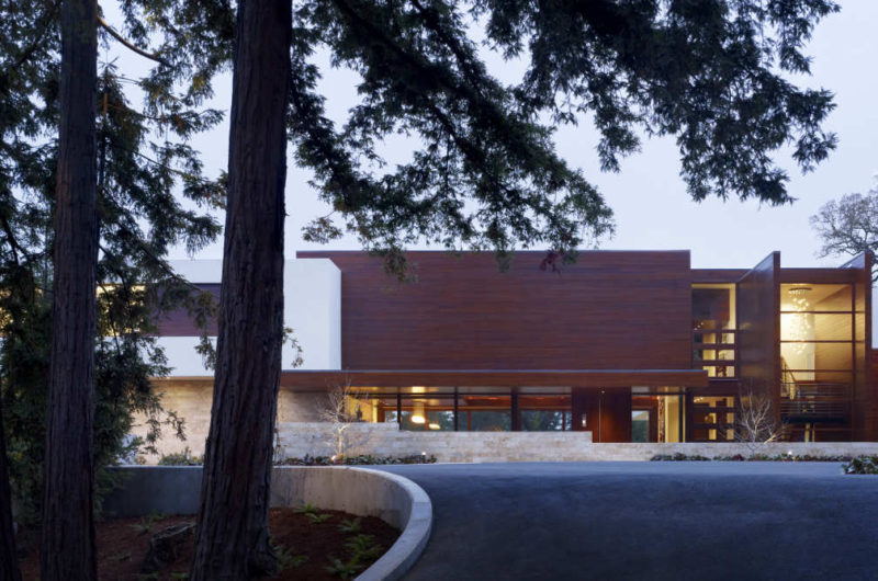 Swatt Miers Architects' OZ House swatt miers architects oz house d74514a