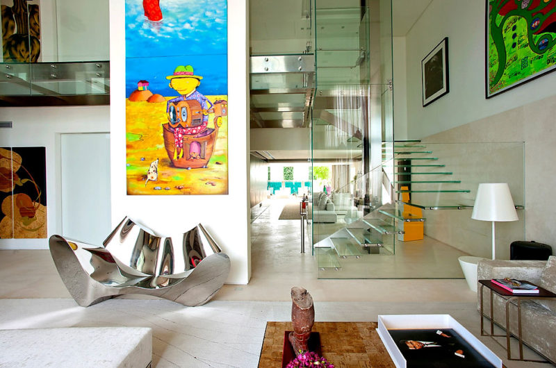 Tastefully Malibu Residence by Fernanda Marques Arquitectos Associados tastefully malibu residence by fernanda marques arquitectos associados 0e76a6a