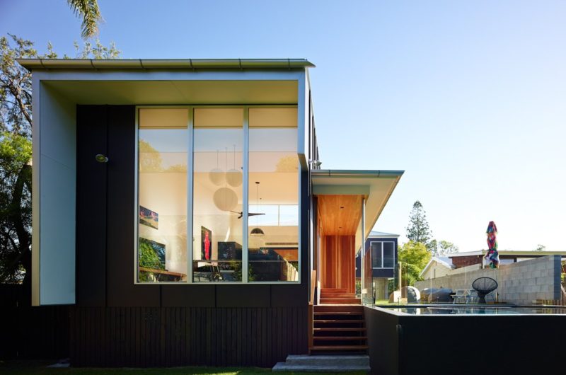 Terraced House By Shaun Lockyer Architects In Brisbane terraced house by shaun lockyer architects in brisbane 1da7e04