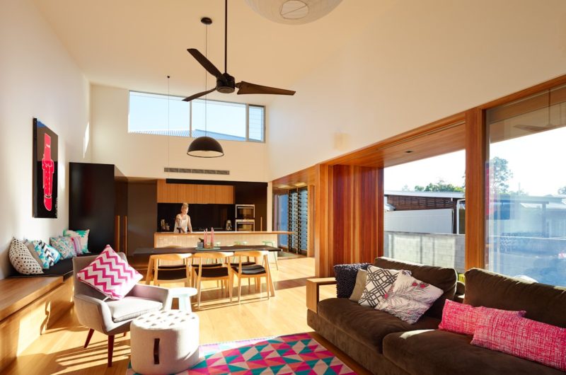 Terraced House By Shaun Lockyer Architects In Brisbane terraced house by shaun lockyer architects in brisbane 2d88762