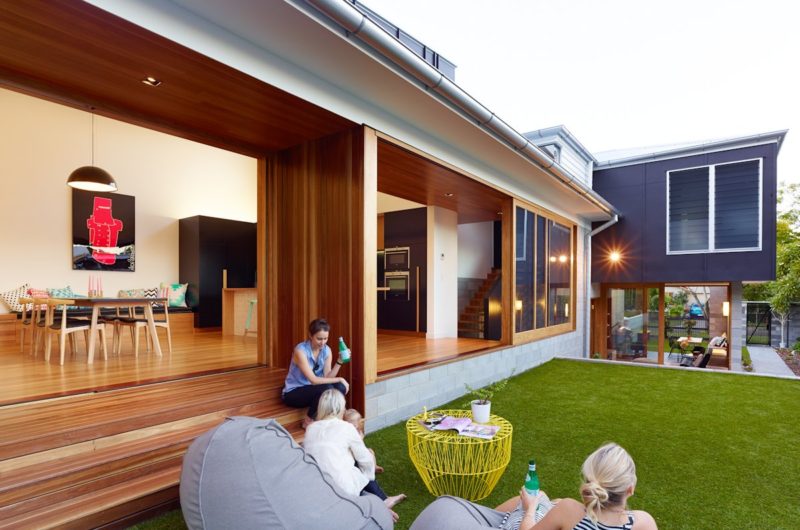 Terraced House By Shaun Lockyer Architects In Brisbane terraced house by shaun lockyer architects in brisbane 39ba58b