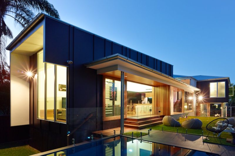 Terraced House By Shaun Lockyer Architects In Brisbane terraced house by shaun lockyer architects in brisbane 3ea0f53