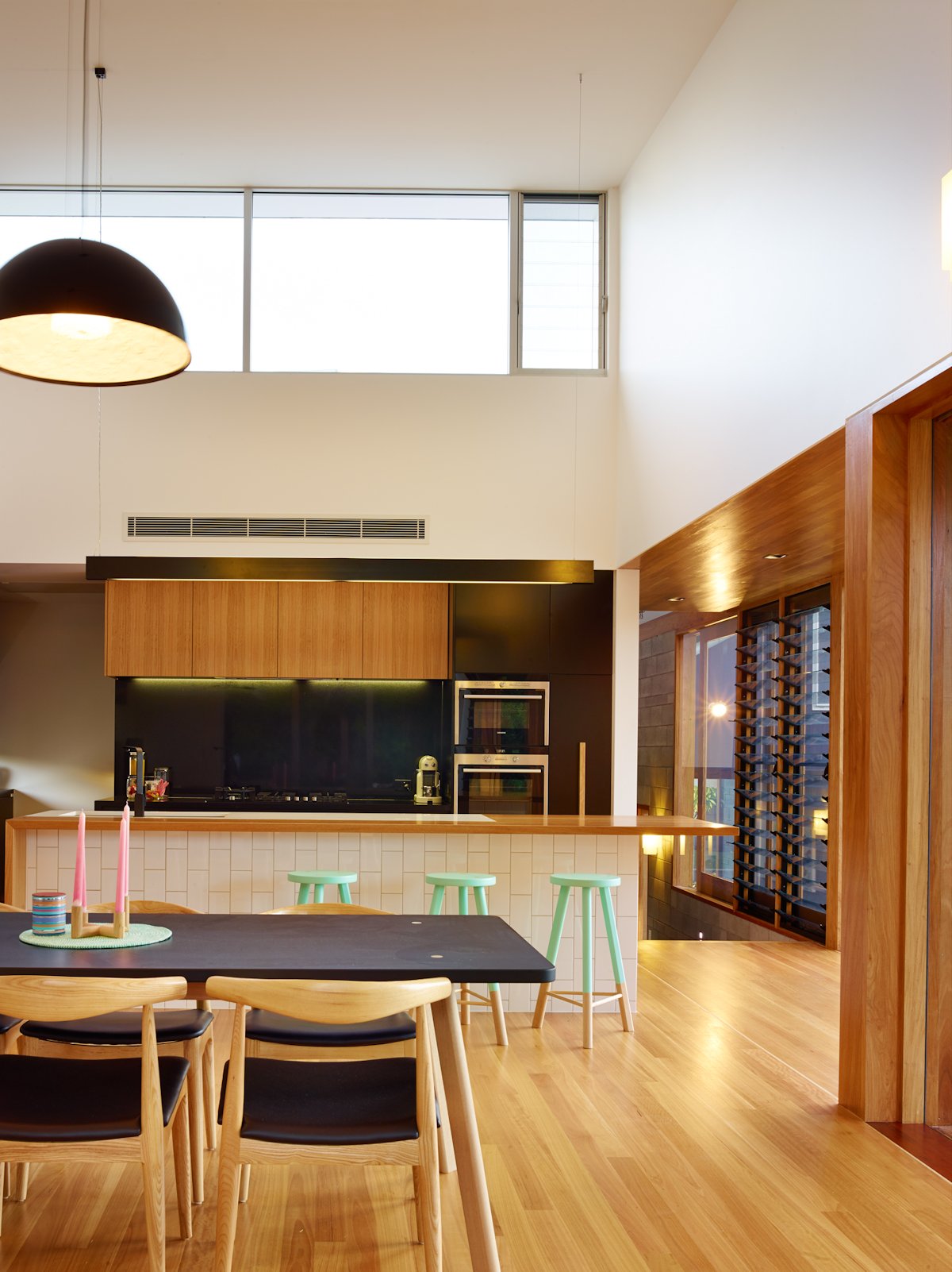Terraced House By Shaun Lockyer Architects In Brisbane terraced house by shaun lockyer architects in brisbane 50cfc5e