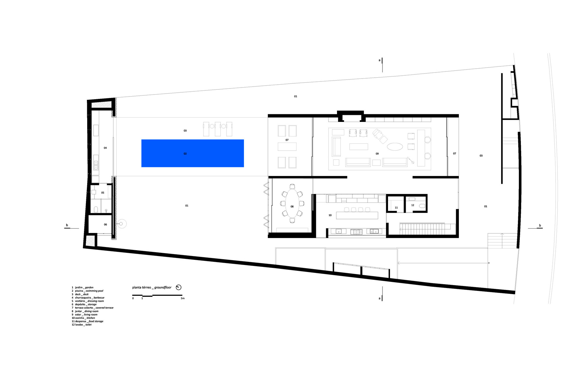 Tetris House In São Paulo, Brazil By Studiomk27 tetris house in so paulo brazil by studiomk27 a36e6f1