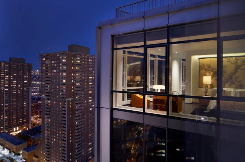 The 200 Chambers Penthouse in New York, USA the 200 chambers penthouse in new york usa 15e4e7e