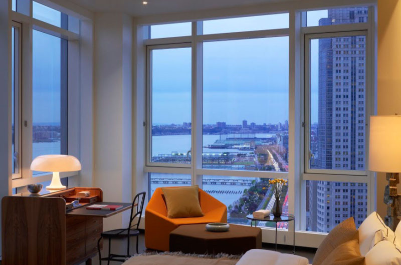 The 200 Chambers Penthouse in New York, USA the 200 chambers penthouse in new york usa 648670d