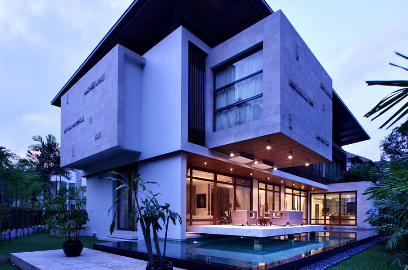 The 27 East Sussex Lane Residence, Singapore the 27 east sussex lane residence singapore 566f656