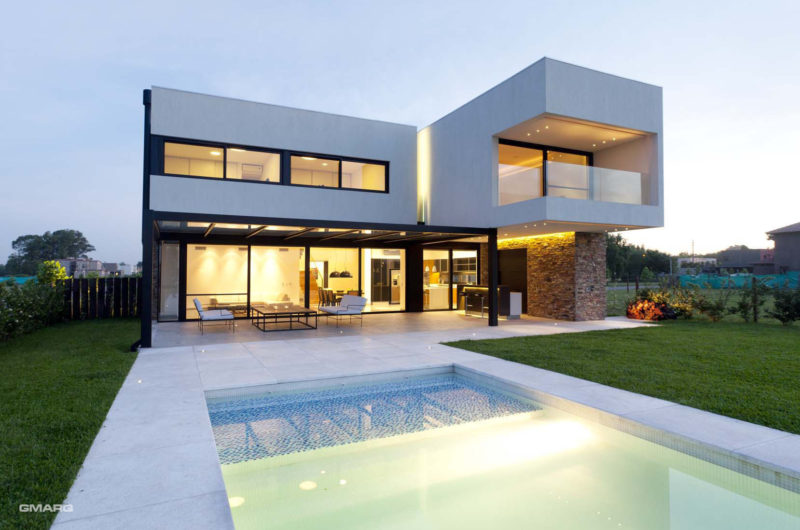 The A House by Estudio GMARQ the a house by estudio gmarq 18c4d64