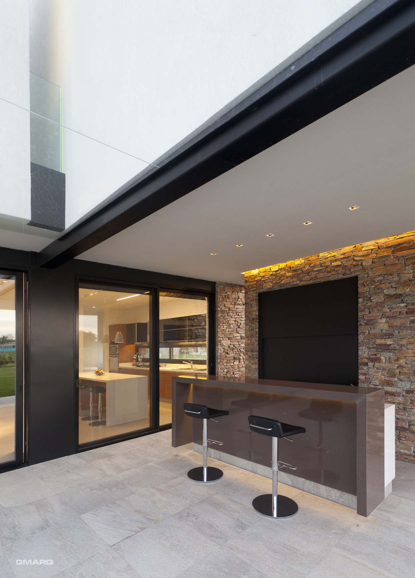 The A House by Estudio GMARQ the a house by estudio gmarq e2c14a4