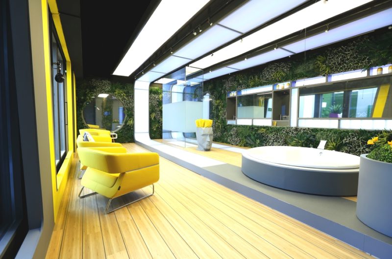 The Big Brother UK House Receives An Amazing Makeover the big brother uk house receives an amazing makeover bd1522d