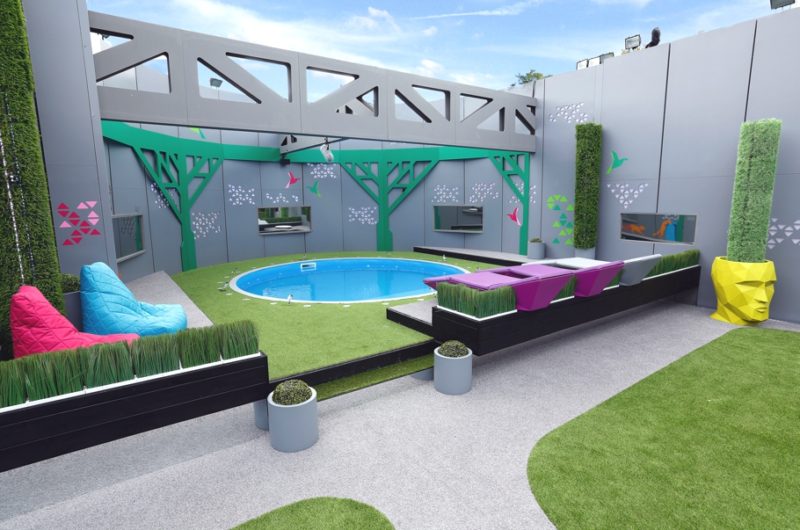 The Big Brother UK House Receives An Amazing Makeover the big brother uk house receives an amazing makeover cc48ef5