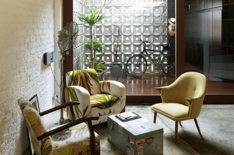 The Brick Loft Renovation by FARM the brick loft renovation by farm 49e31cd