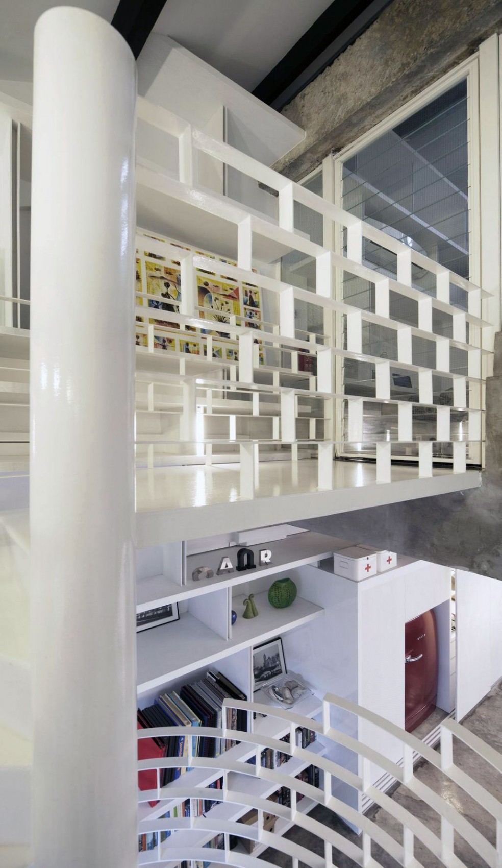 The Brick Loft Renovation by FARM the brick loft renovation by farm c91549e