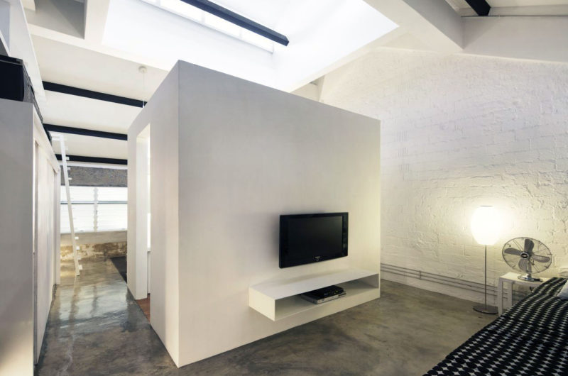 The Brick Loft Renovation by FARM the brick loft renovation by farm d4976cc