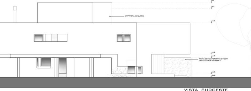 The Carrara House by Andres Remy Arquitectos the carrara house by andres remy arquitectos 4febce3