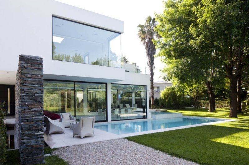 The Carrara House by Andres Remy Arquitectos the carrara house by andres remy arquitectos 4ff5b6f