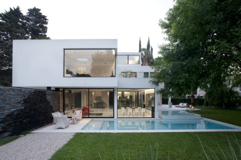 The Carrara House by Andres Remy Arquitectos the carrara house by andres remy arquitectos 6c7f4b6