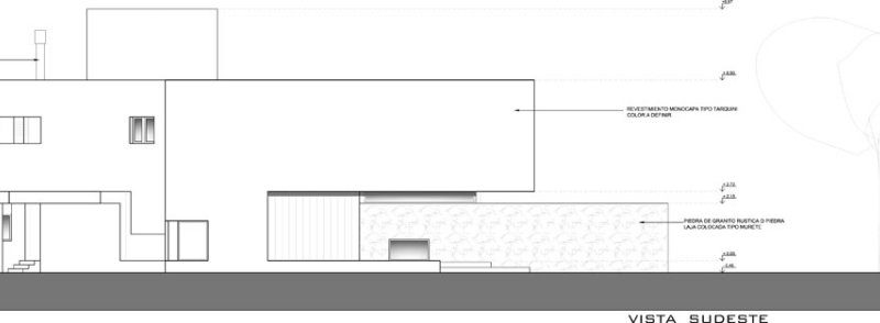 The Carrara House by Andres Remy Arquitectos the carrara house by andres remy arquitectos 720b3ea