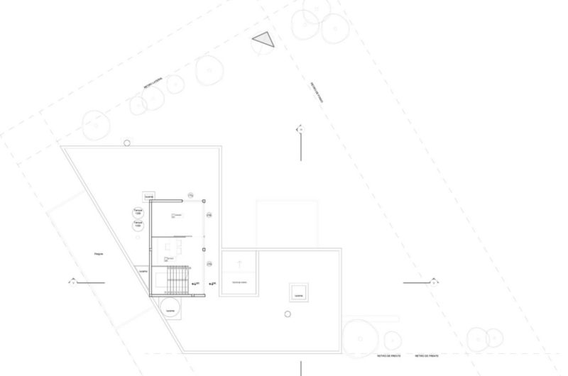 The Carrara House by Andres Remy Arquitectos the carrara house by andres remy arquitectos a7d355d