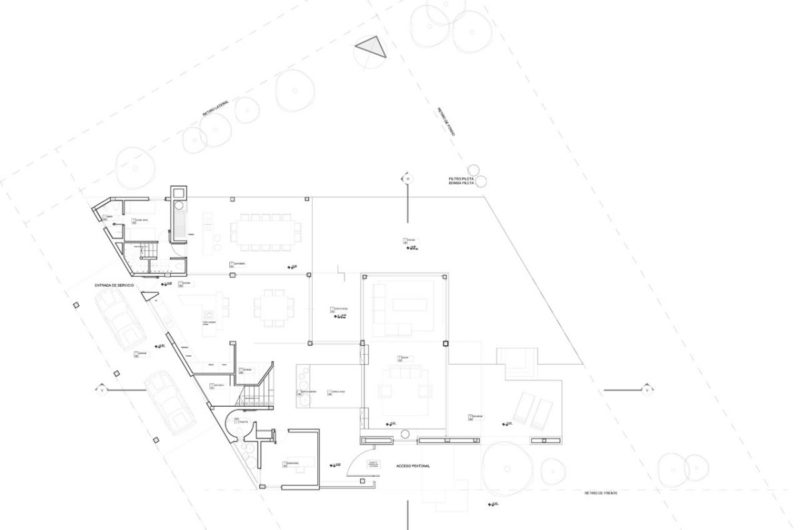 The Carrara House by Andres Remy Arquitectos the carrara house by andres remy arquitectos c2b02fa