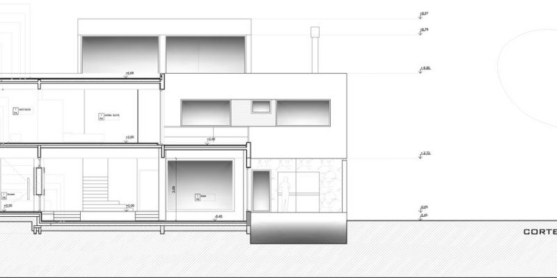 The Carrara House by Andres Remy Arquitectos the carrara house by andres remy arquitectos e3649e1