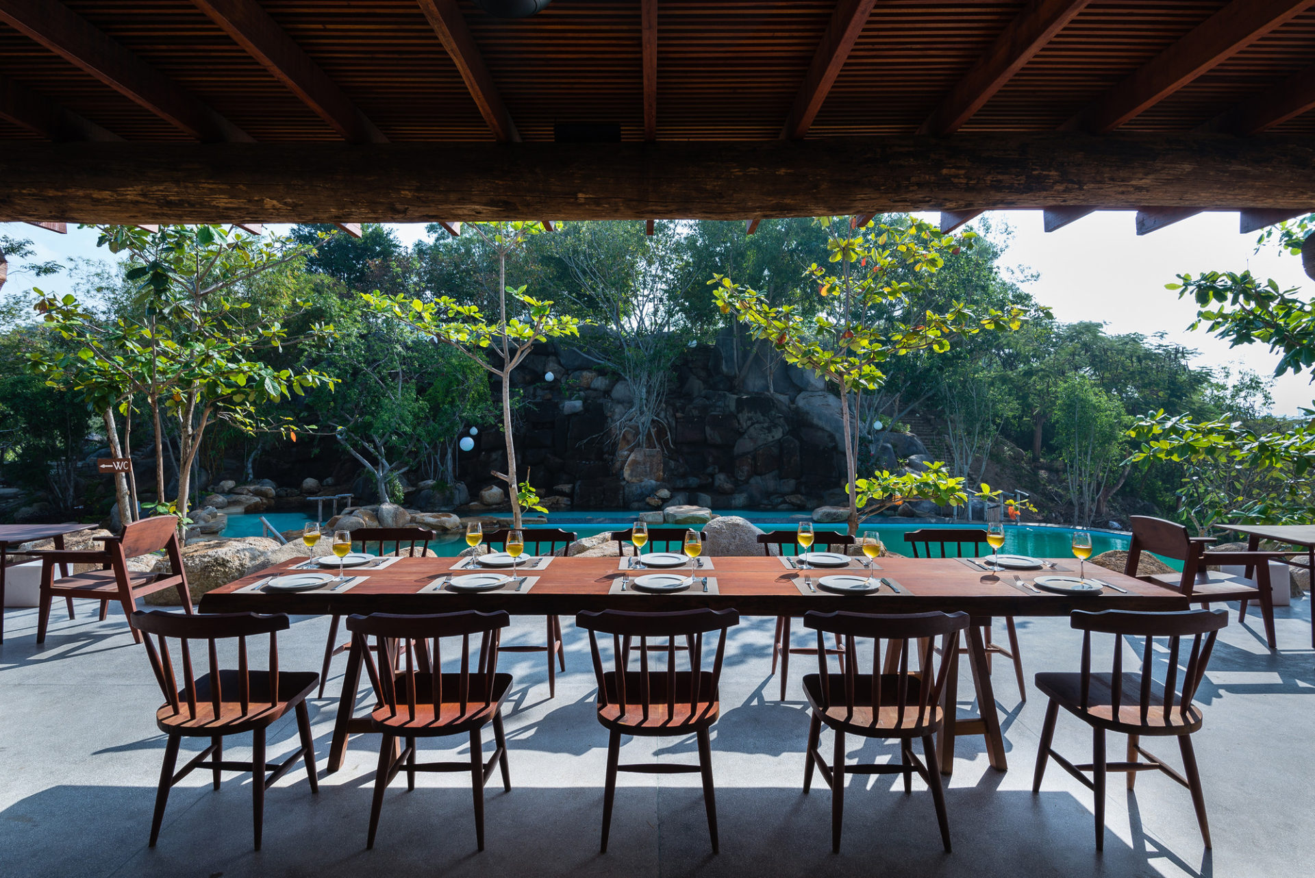 The Cloud Restaurant In Khanh Hoa Province, Vietnam the cloud restaurant in khanh hoa province vietnam 49a4c9c