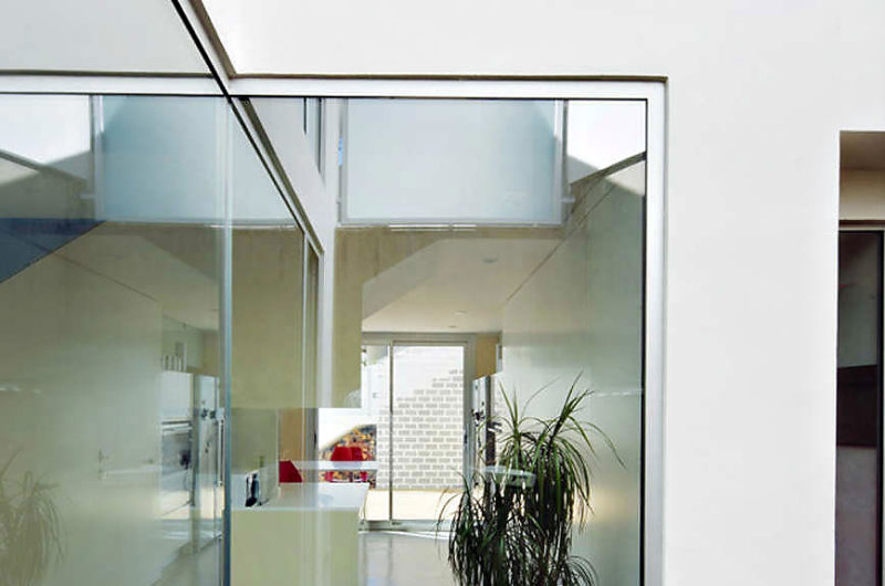 The Contemporary Ripolles-Manrique House in Spain the contemporary ripolles manrique house in spain 6aaffae