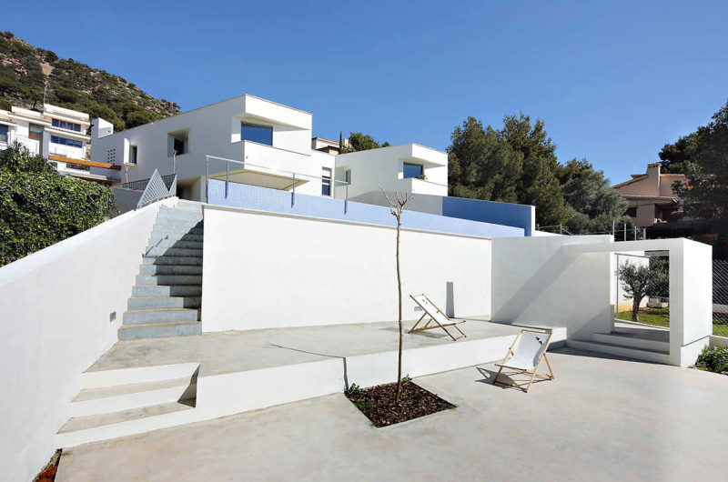 The Contemporary Ripolles-Manrique House in Spain the contemporary ripolles manrique house in spain ba85b12