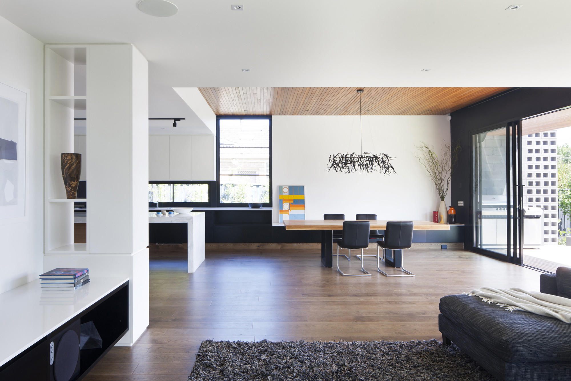 The Corner Residence In Melbourne, Victoria, Australia the corner residence in melbourne victoria australia 4e1ed7f