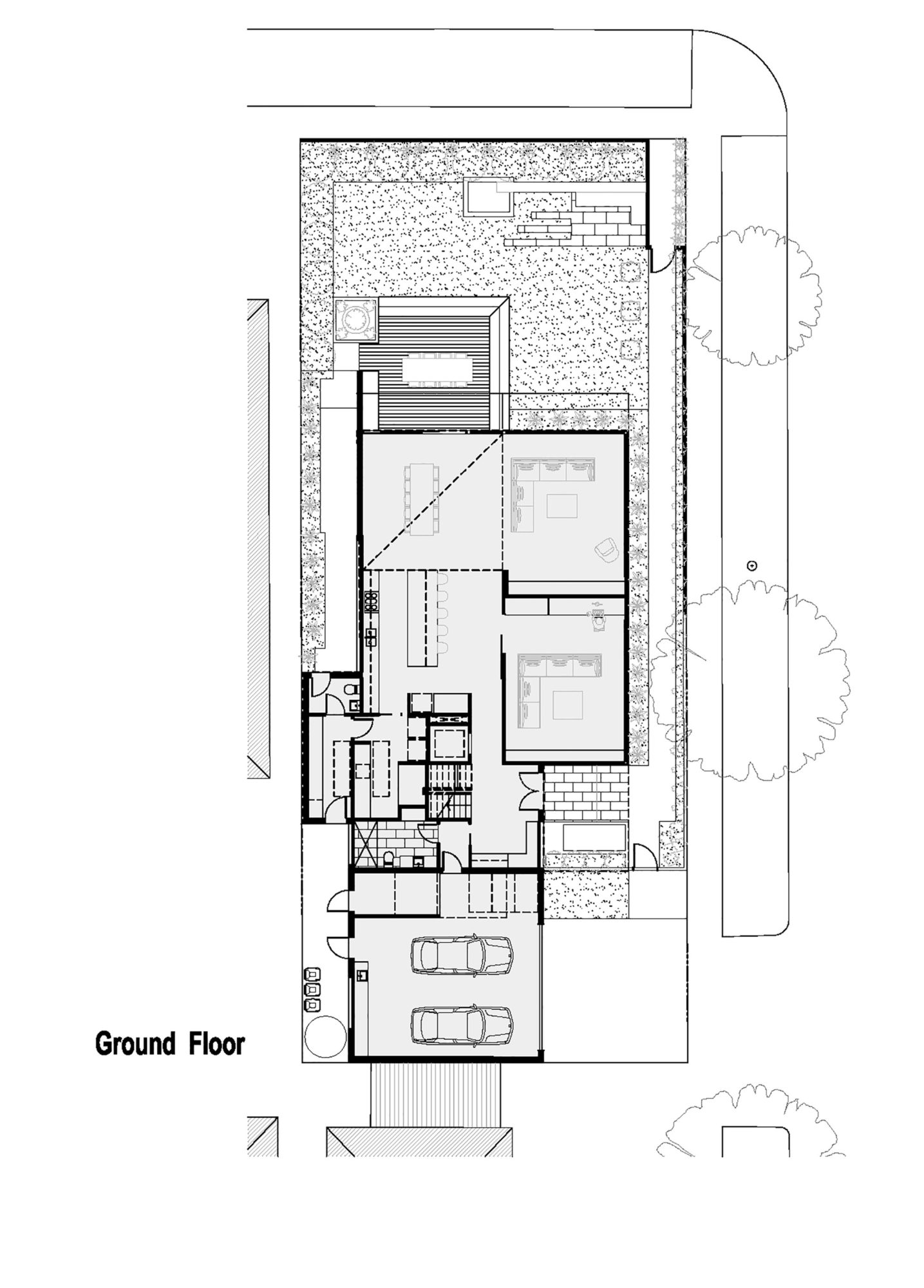 The Corner Residence In Melbourne, Victoria, Australia the corner residence in melbourne victoria australia 8329bfd