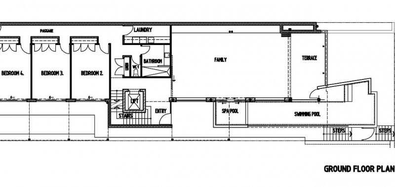 The Cottesloe House, Australia the cottesloe house australia 4da29a1