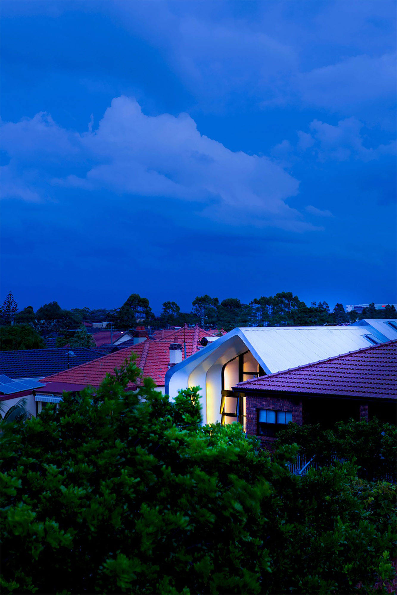 The Dalmeri Is An Impressive Home In Sydney NSW, Australia the dalmeri is an impressive home in sydney nsw australia 26346d5