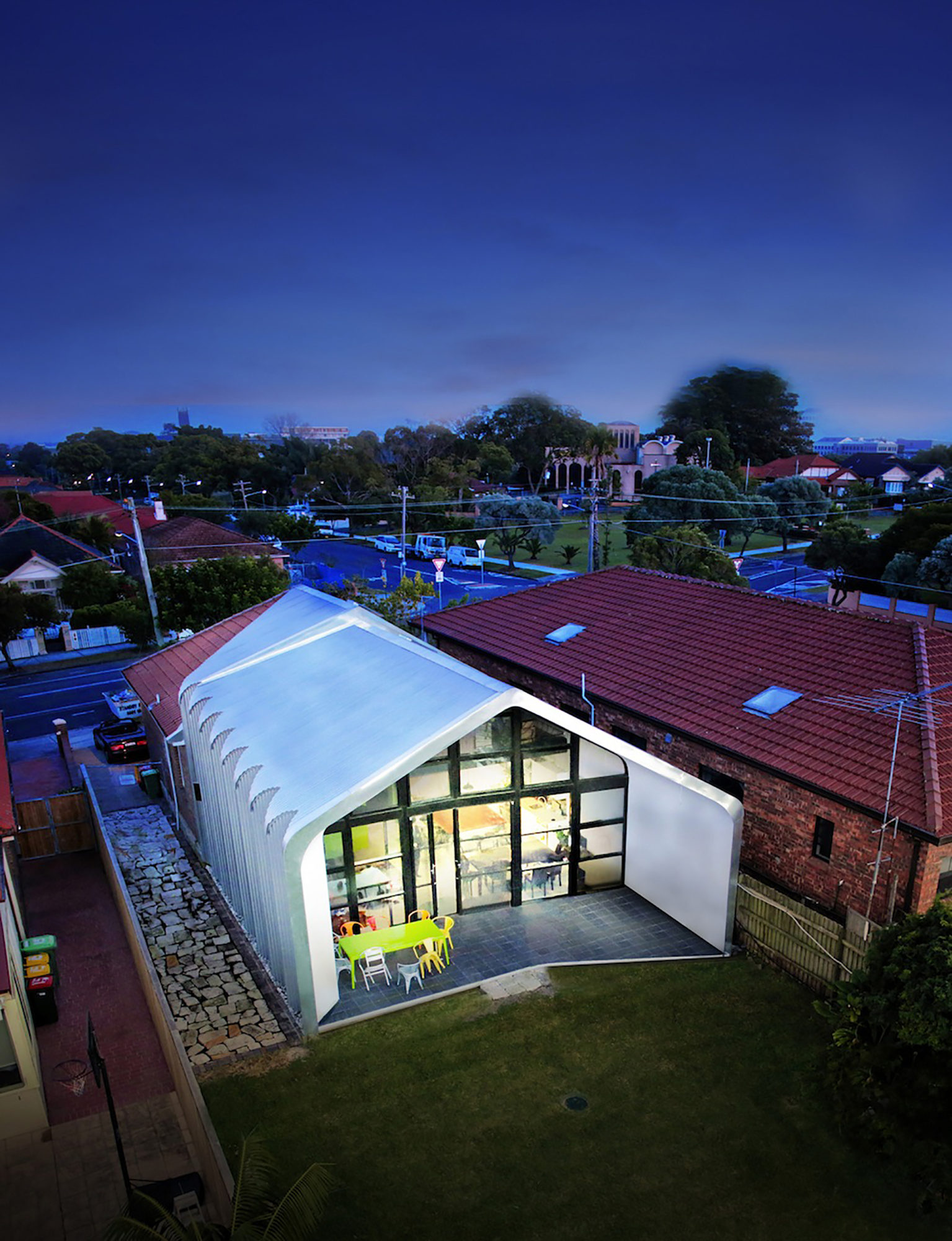 The Dalmeri Is An Impressive Home In Sydney NSW, Australia the dalmeri is an impressive home in sydney nsw australia 95f9512